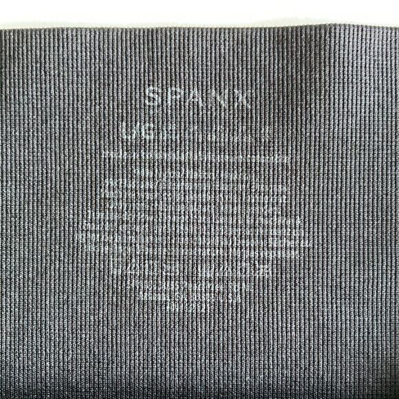 Spanx Look At Me Now Seamless Legging Black Large - Picture 5 of 12
